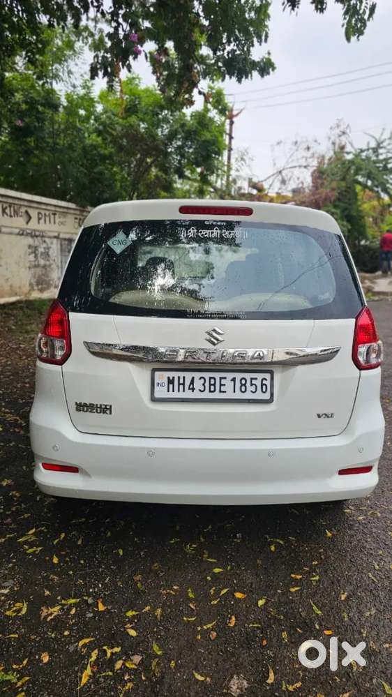 Maruti Suzuki Ertiga Vxi Cng, 2016, Cng & Hybrids