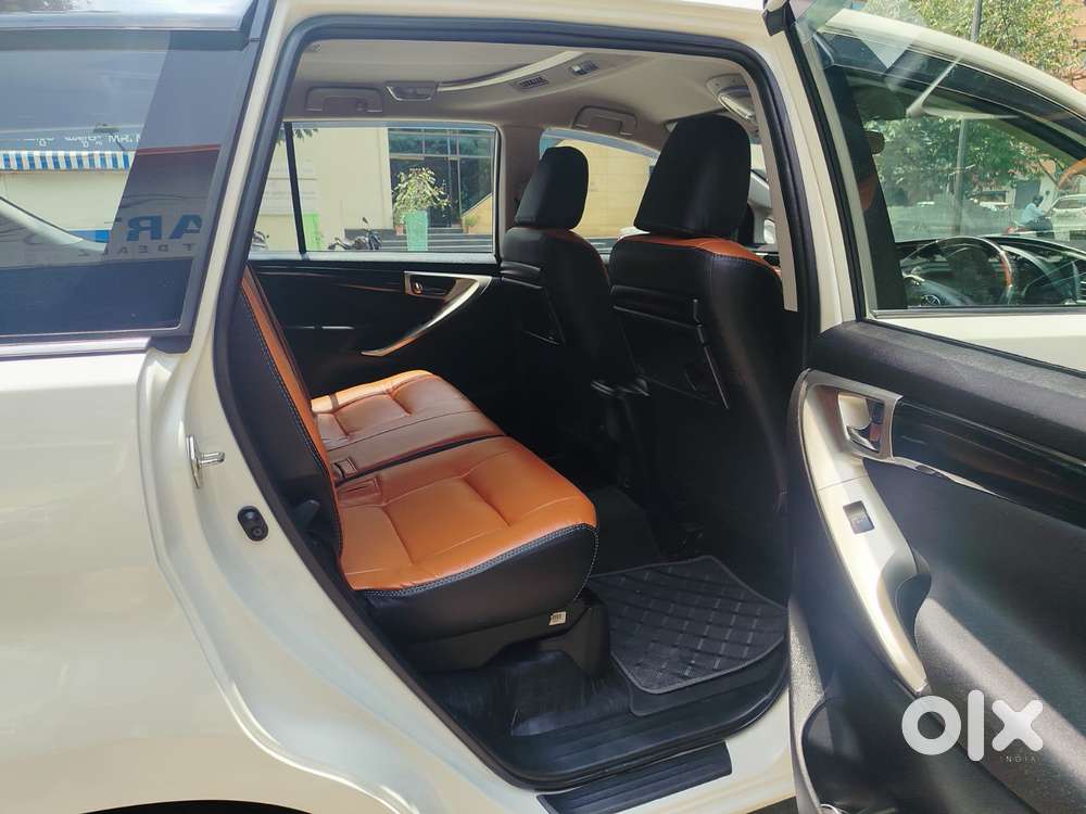 Toyota Innova Crysta 2.4 Vx Mt 8s, 2022, Diesel