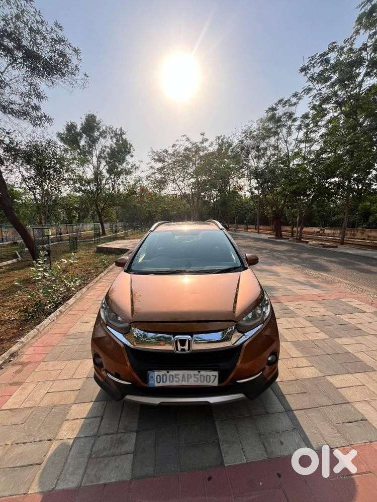 Honda Wr-v 1.5 Vx I-dtec, 2019, Diesel