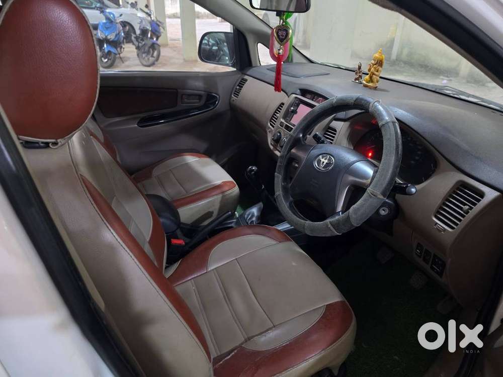 Innova 2.5 G (2016)