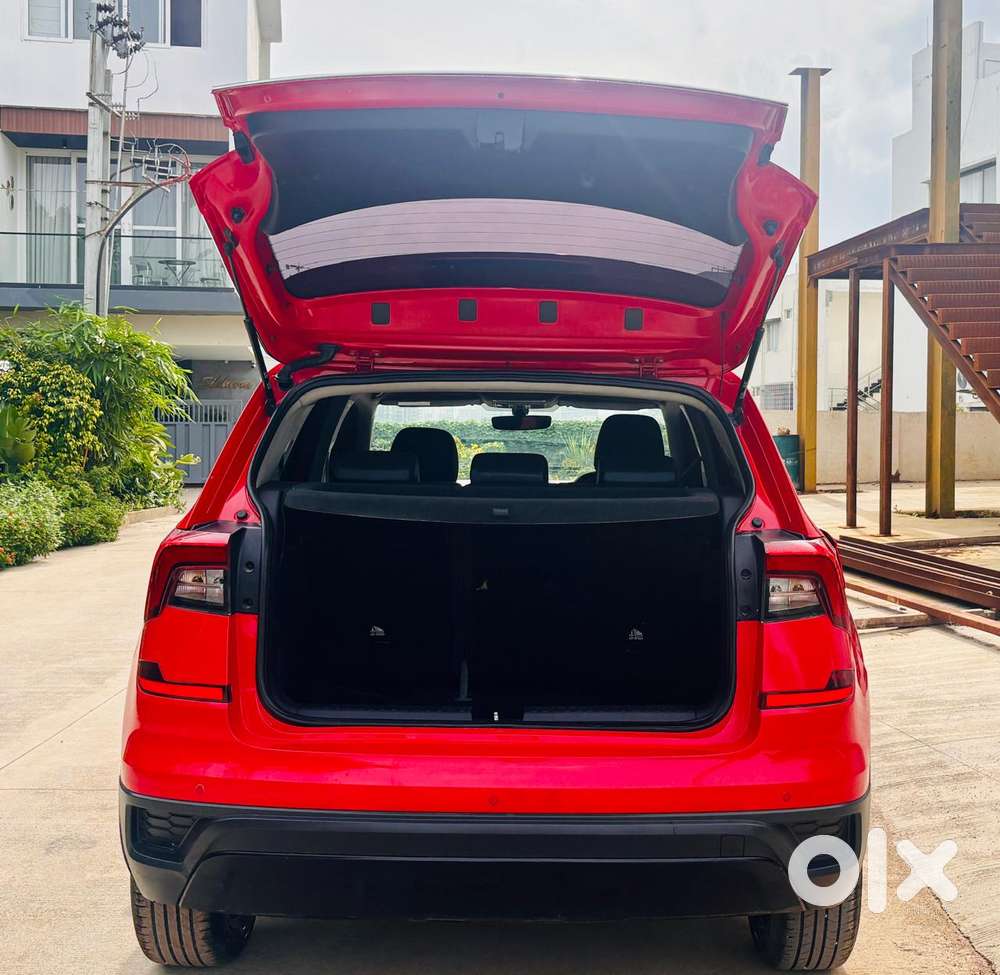Skoda Kushaq, 2024, Petrol