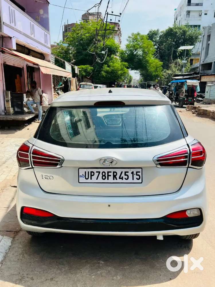 Hyundai Elite I20 2019 Diesel 62000 Km Driven