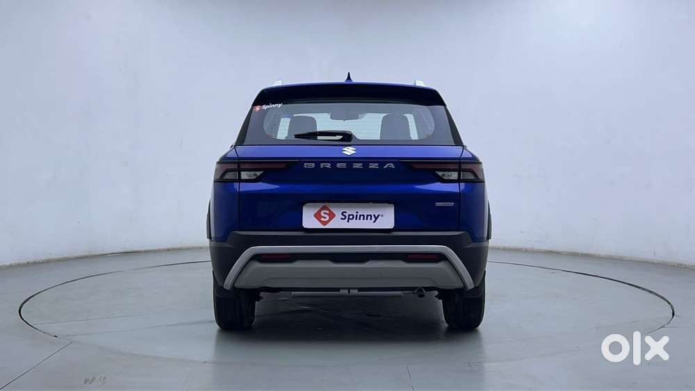 Maruti Suzuki Vitara Brezza 1.5 Lxi, 2023, Petrol