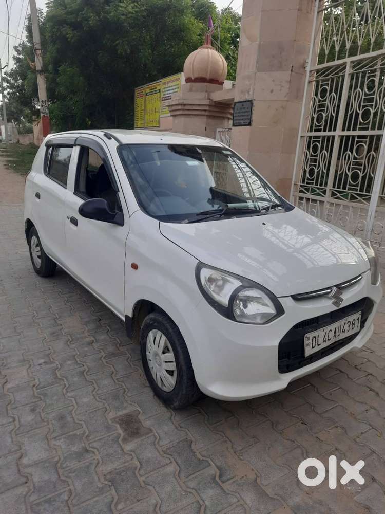 Maruti Suzuki Alto 800 2016 Cng & Hybrids Well Maintained