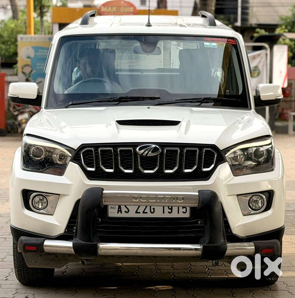 Mahindra Scorpio S11 Mt 7s, 2020, Diesel