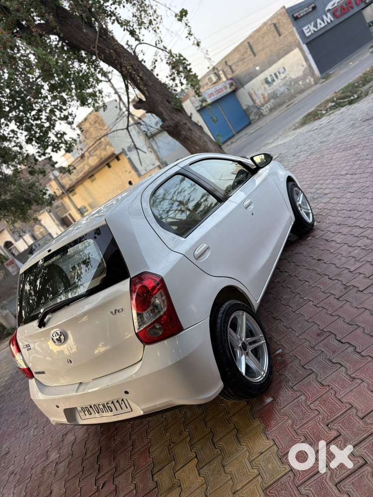 Toyota Etios Liva 1.4 Vd, 2017, Diesel