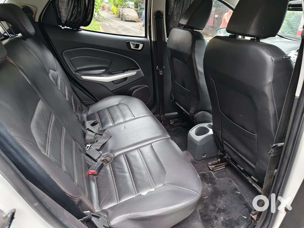 Ford Ecosport, 2018, Diesel