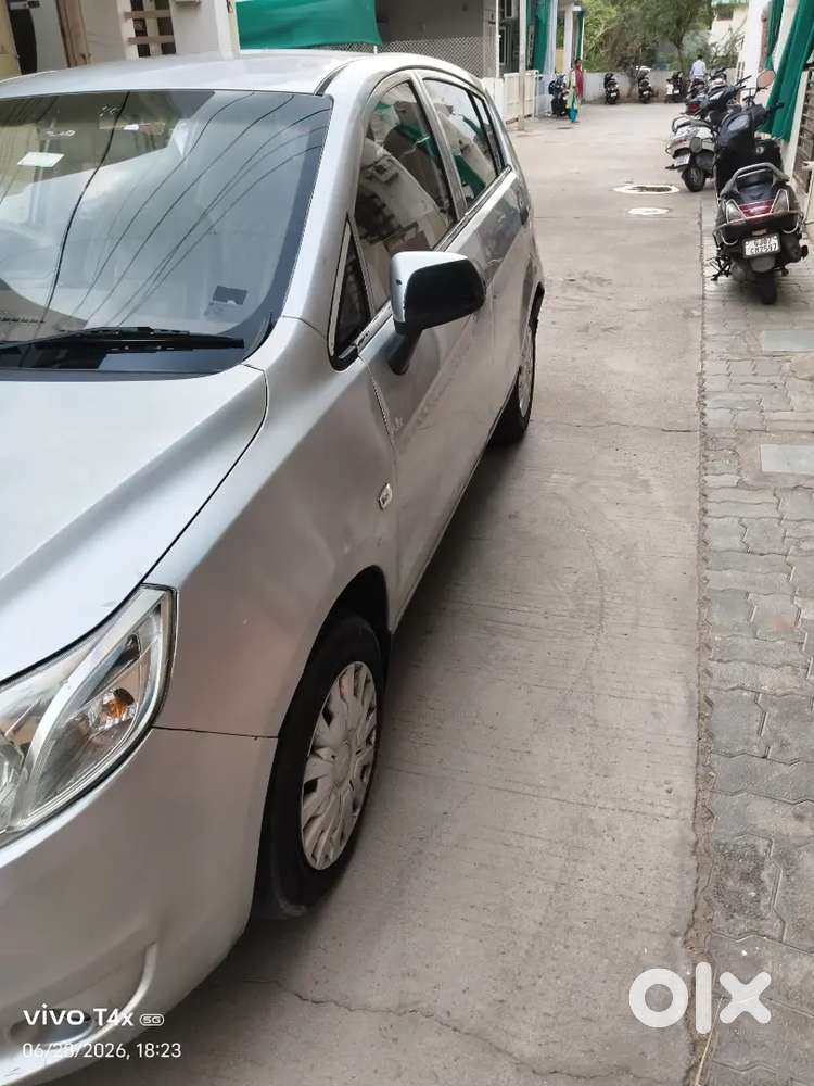 Chevrolet Sail U-va 2013 Diesel  Smooth Engine  Ready To Drive