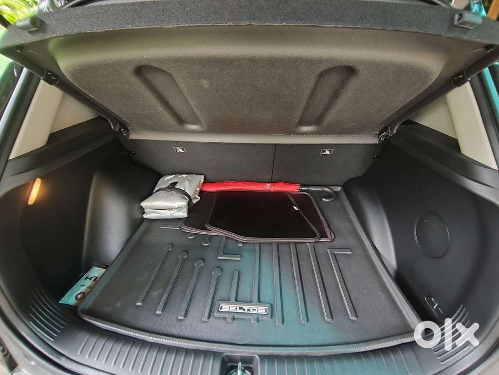 Kia Seltos Gtx Plus At D, 2023, Diesel