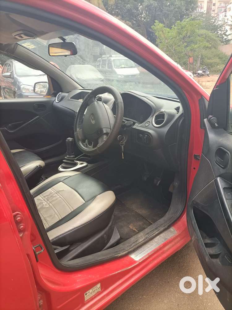 Ford Figo Diesel, 2011, Diesel