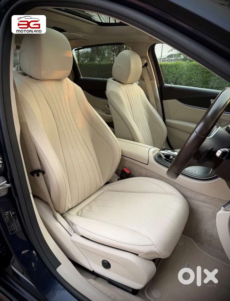 Mercedes-benz E-class E350d, 2020, Diesel