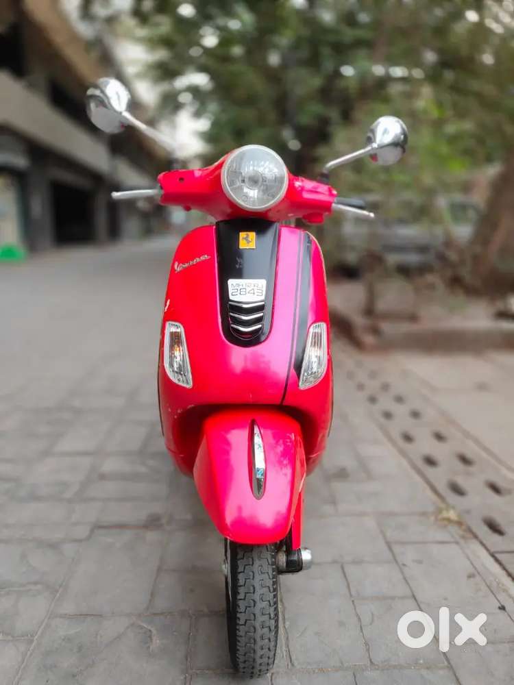 Vespa Scooter - Buy & Sell Second Hand Scooty in Solapur, Used