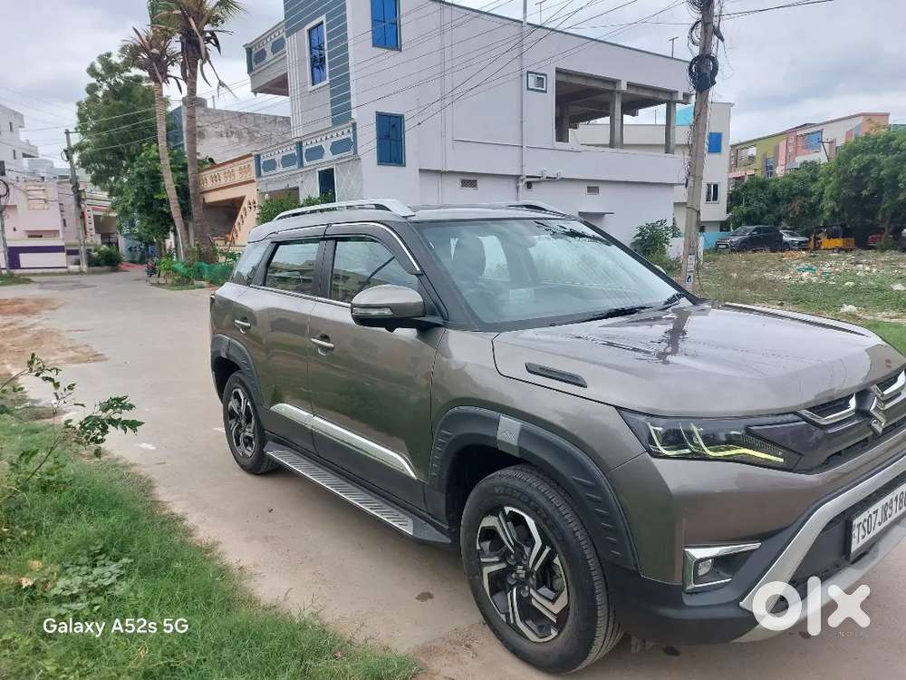 Maruti Brezza Zxi 2023 With Hybrid At