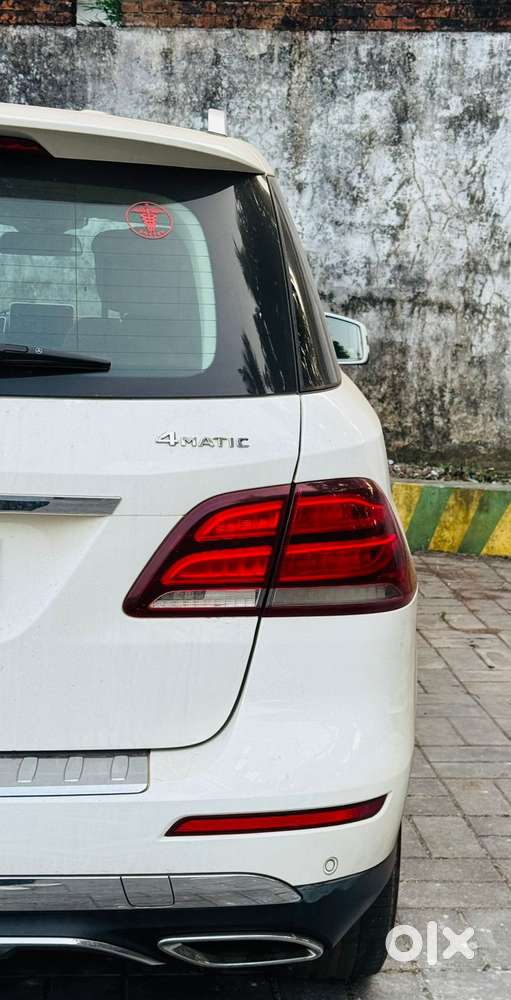 Mercedes-benz Gle Class 2.1 250d 4matic, 2017, Diesel