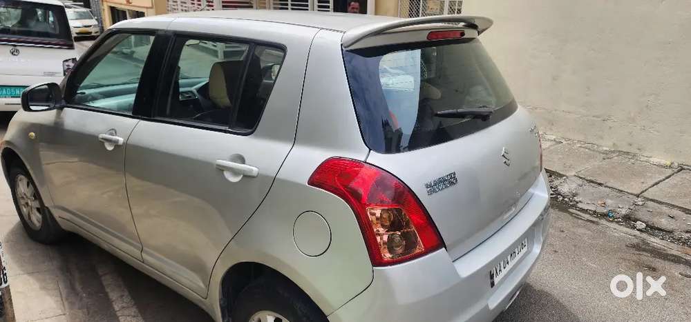 Maruti Suzuki Swift 2010