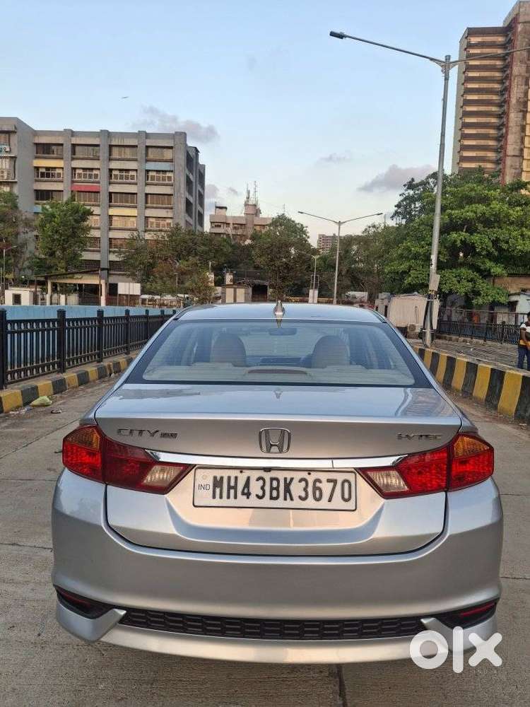 Honda City 2015-2017 I Vtec Cvt Vx, 2017, Petrol