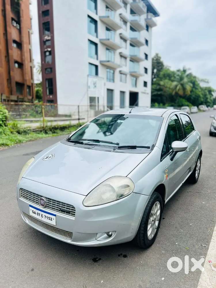 Fiat Grande Punto Diesel 2009