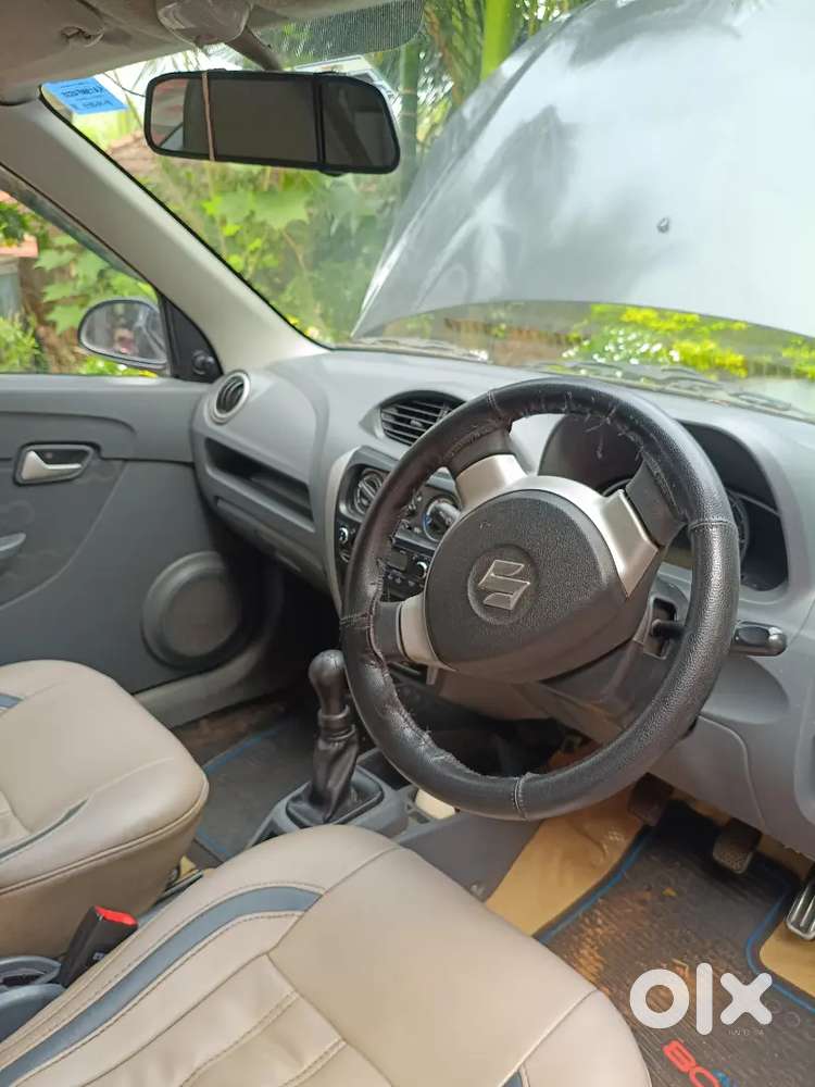 Maruti Suzuki Alto 800 2015 Petrol  Vxi