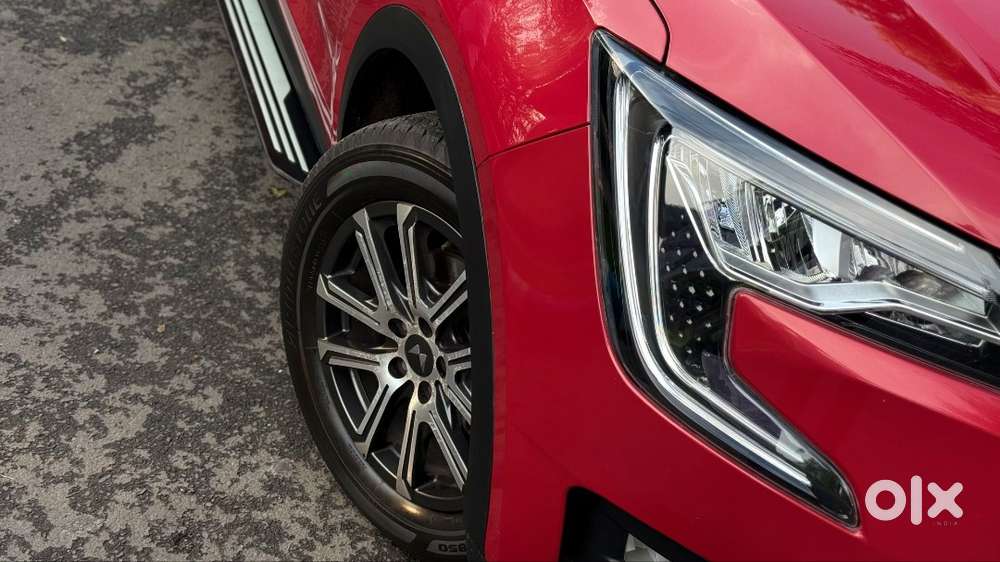 Mahindra Xuv700 2022 Diesel 16000 Km Driven