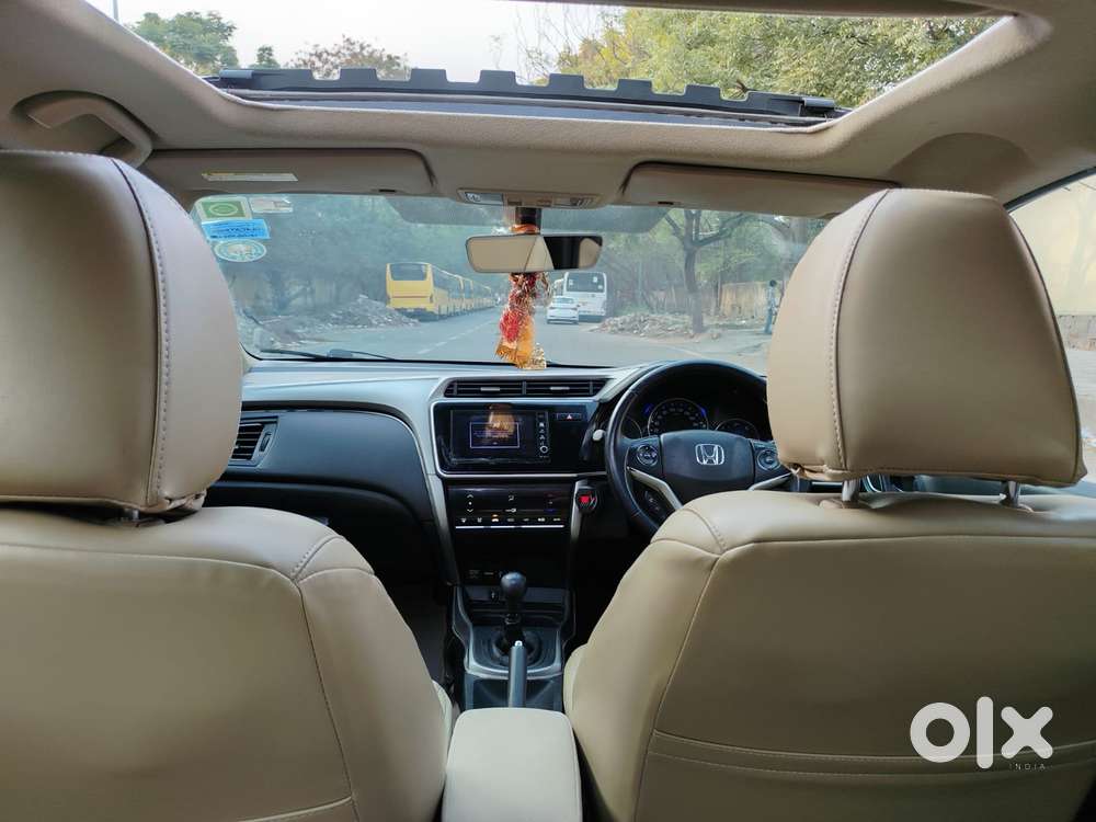 Honda City 2015-2017 I Vtec Vx Option, 2019, Petrol