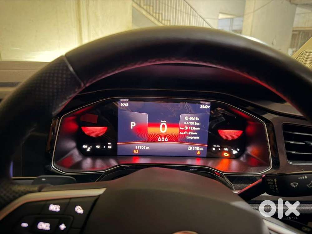 Volkswagen Petrol Car 2023