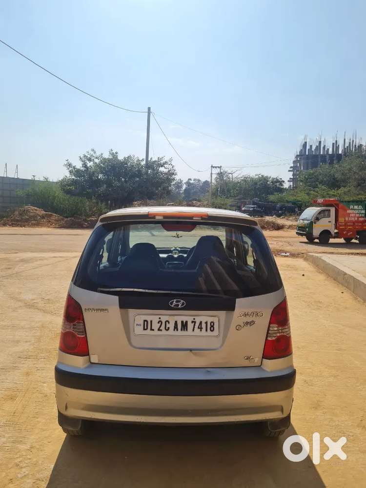 Hyundai Santro Xing 2012 Cng & Hybrids 54000 Km Driven