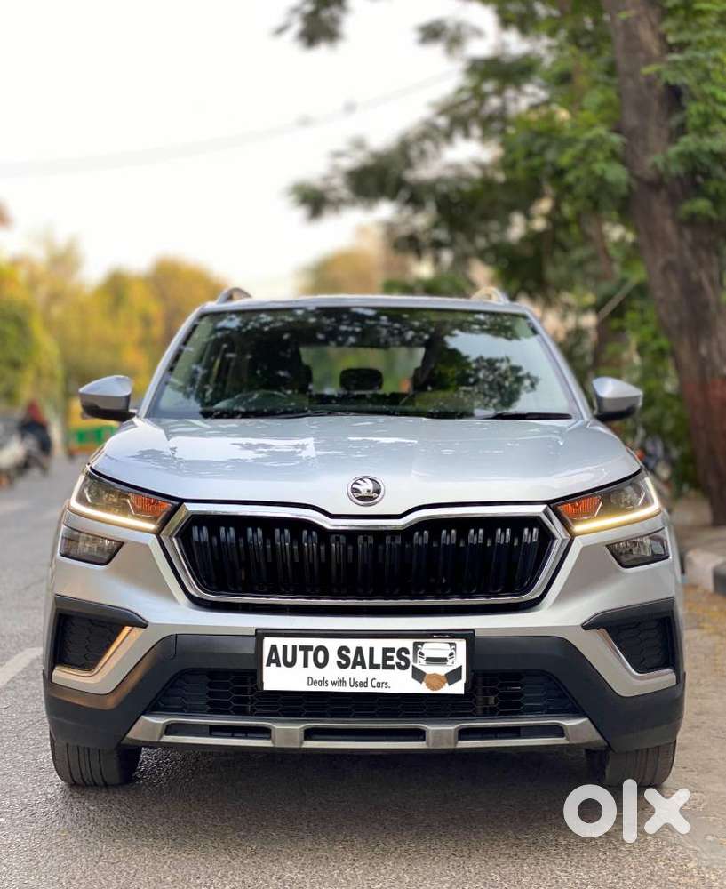 Skoda Kushaq, 2021, Petrol