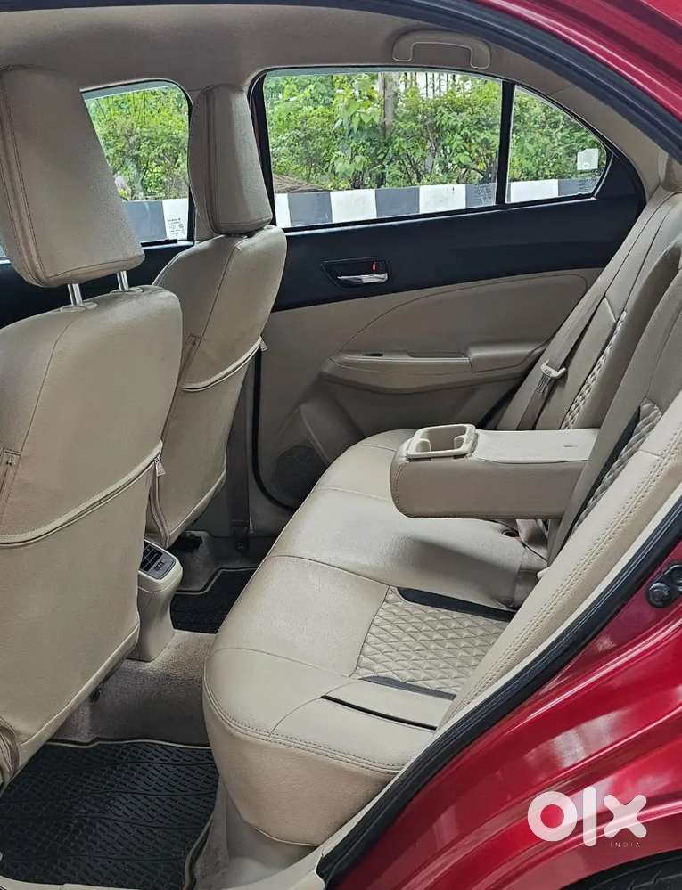 2nd Owner Maruti Dzire 2017 Automatic