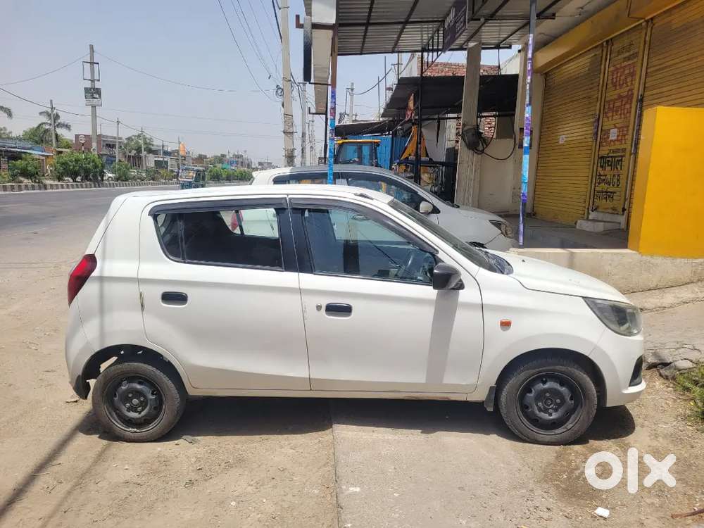 Maruti Suzuki Alto K10 2015 Petrol Well Maintained