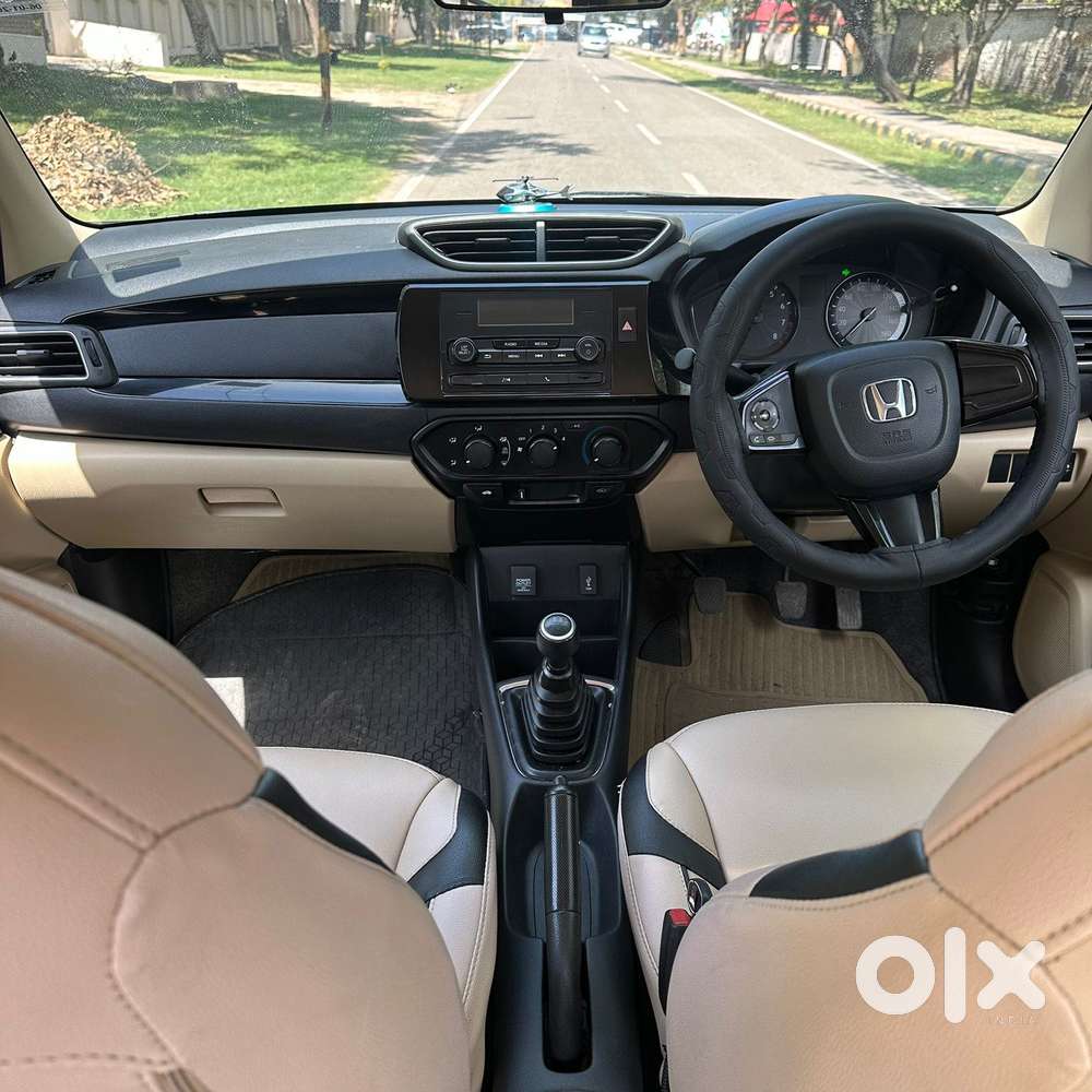 Honda Amaze 1.2 Smt I Vtec, 2021, Petrol