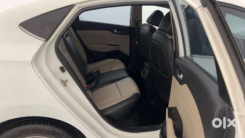 Hyundai Verna 1.6 Crdi Sx Option, 2019, Diesel