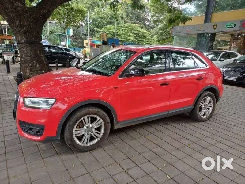 Audi Q3 2.0 35 Tdi Technology, 2015, Diesel