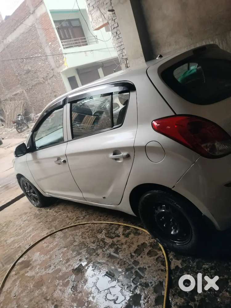 Hyundai I20 2012 Diesel Good Condition .