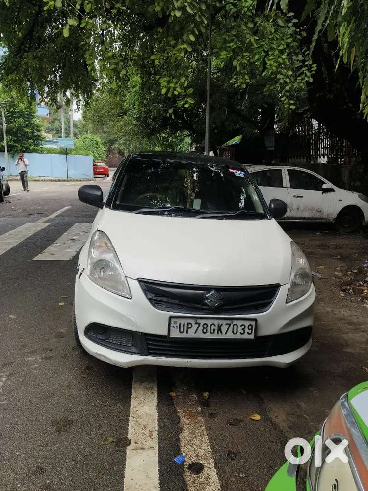 Maruti Suzuki Dzire 2021