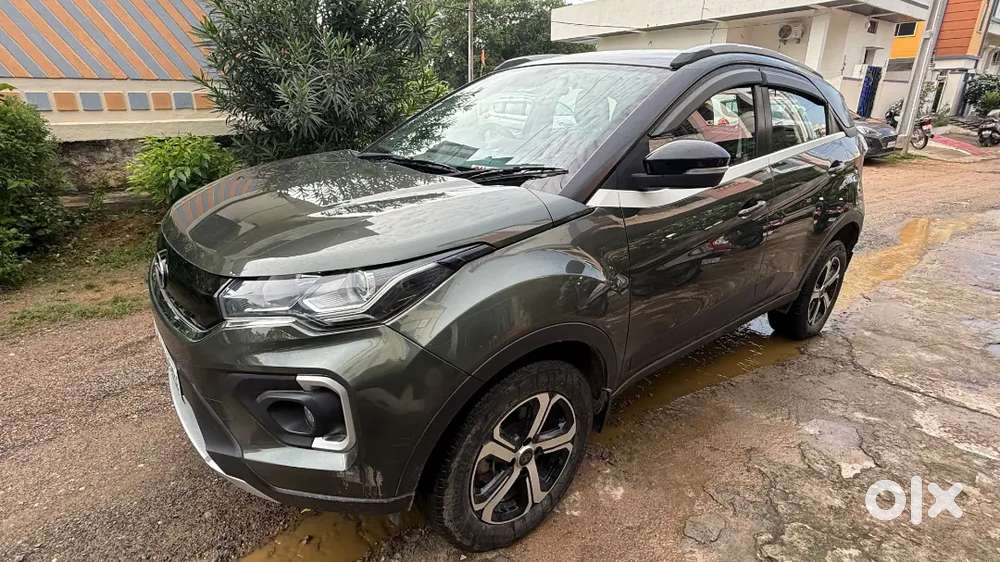 Tata Nexon 2021 Petrol
