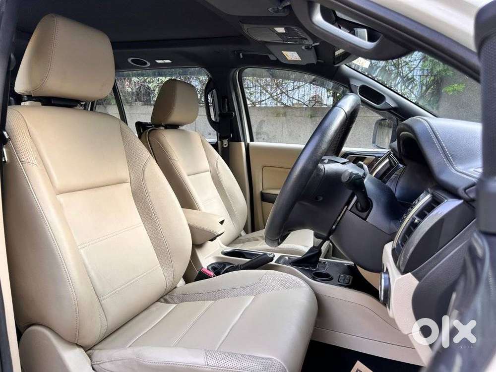 Ford Endeavour 2.2 Titanium At 4x2, 2019, Diesel