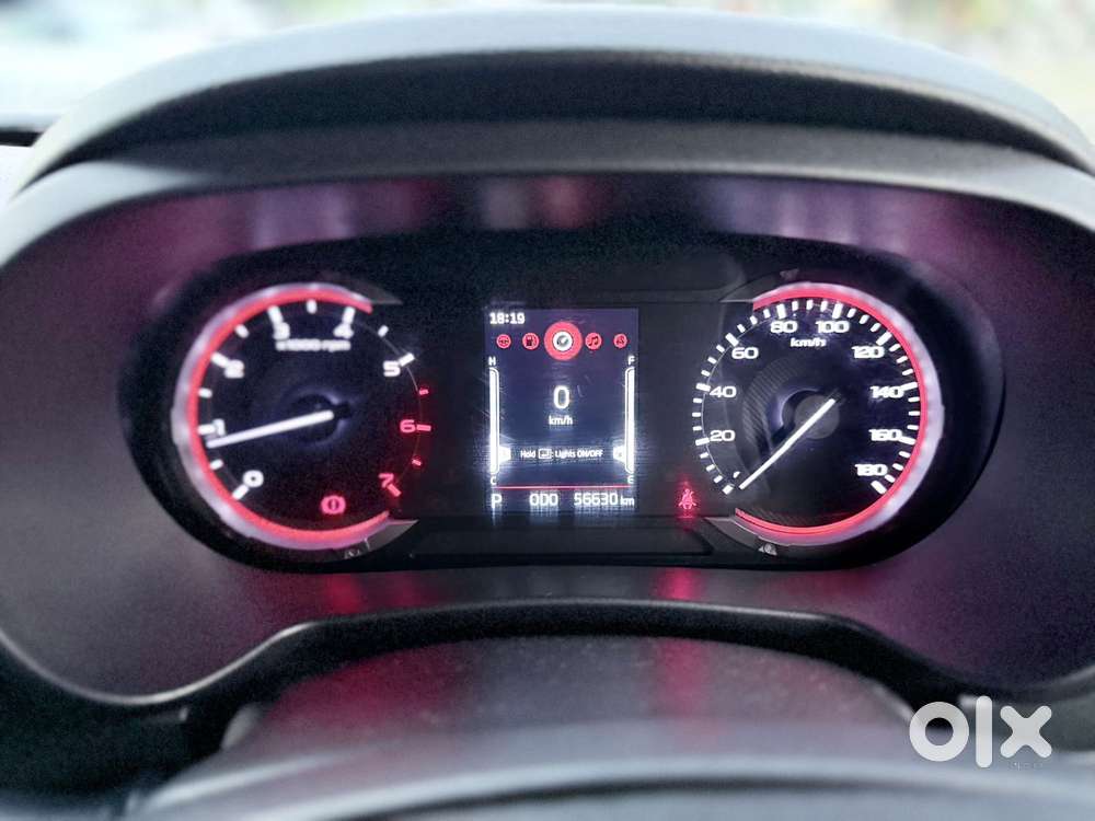 Mahindra Thar Lx Hard Top Petrol At Rwd, 2023, Petrol