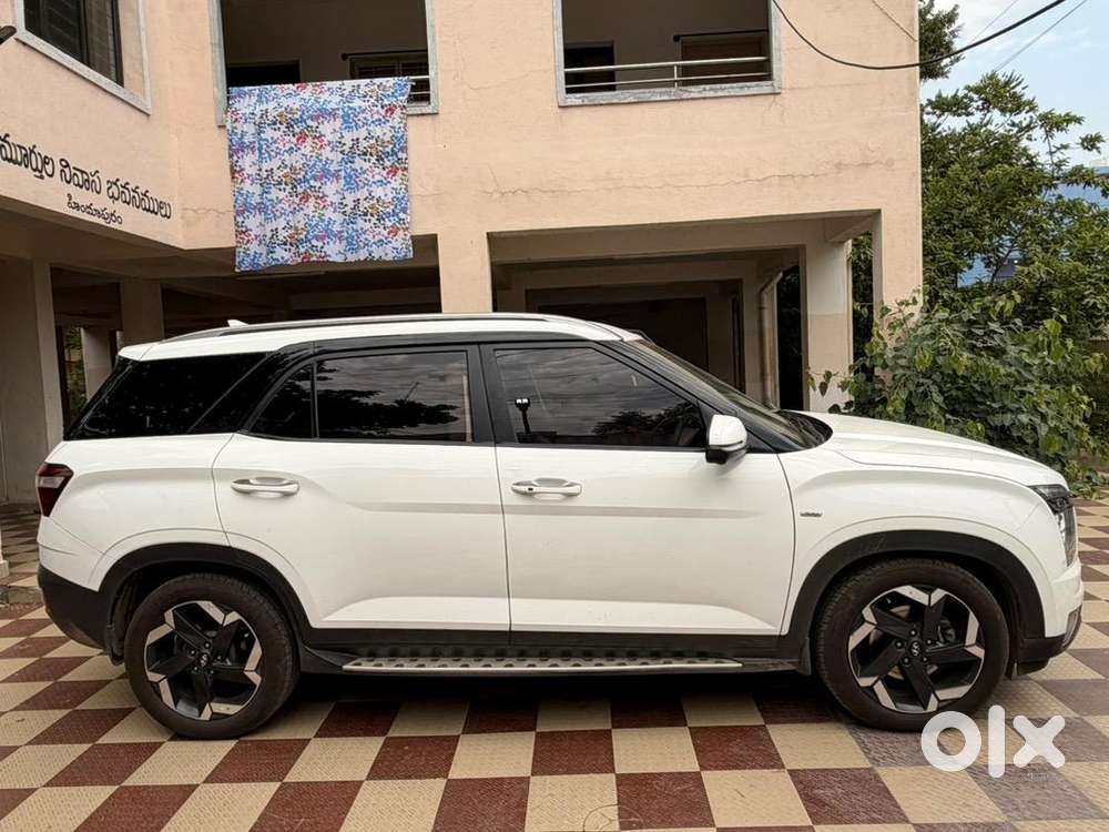 Hyundai Alcazar 2022 Diesel 111430 Km Driven