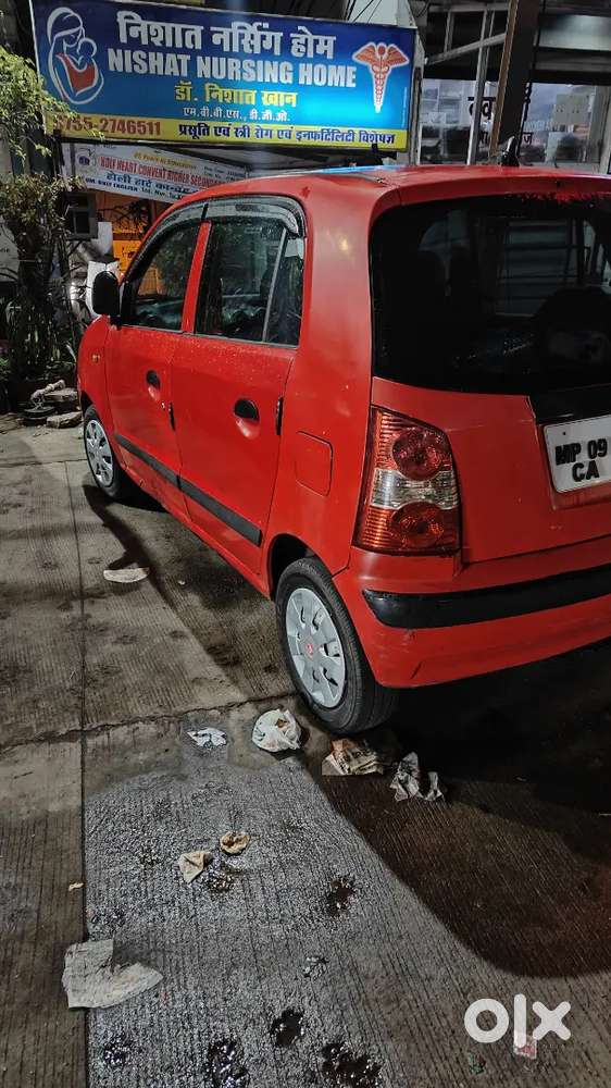 Hyundai Santro 2007 Lpg 65000 Km Driven