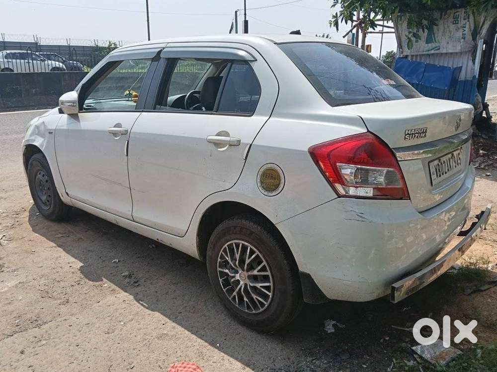 Maruti Suzuki Swift Dzire 1.2 Vxi Bsiv, 2017, Petrol