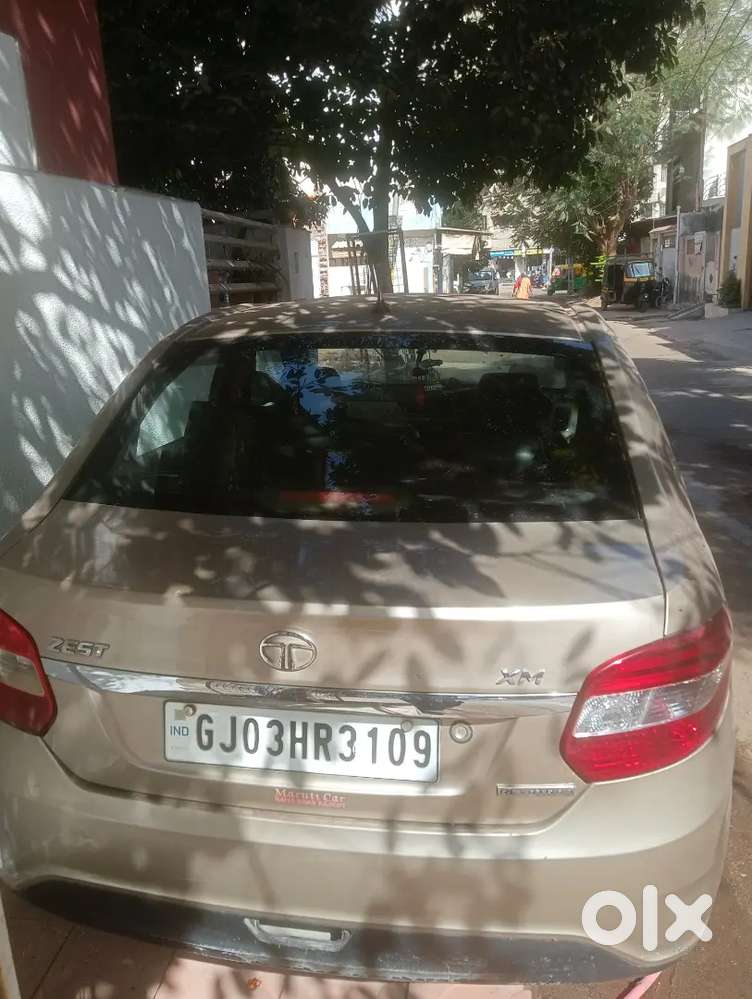 Tata Zest 1.2t Revotron 2015