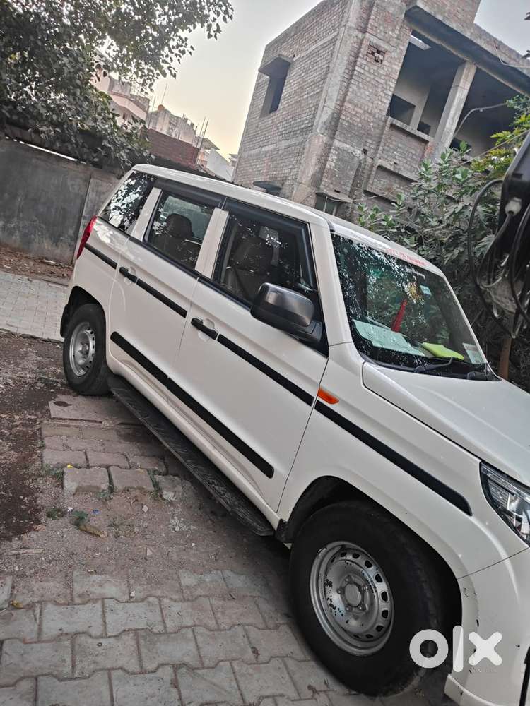 Mahindra Bolero Neo 2022 Diesel Year