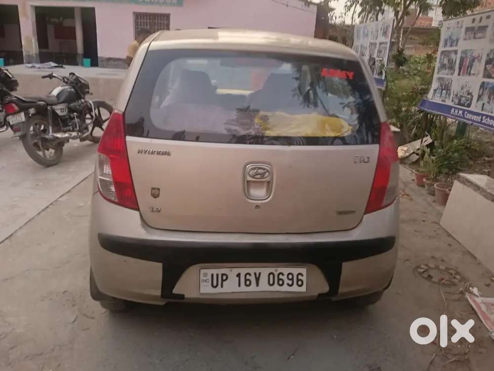 Teacher Driven I 10 2008 Model
