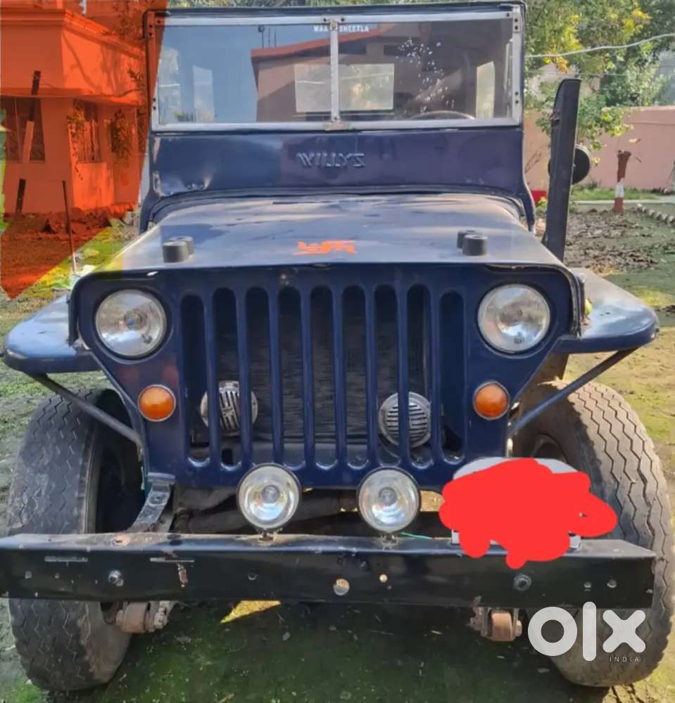 Jeep Kaiser 1965 Diesel Well Maintained