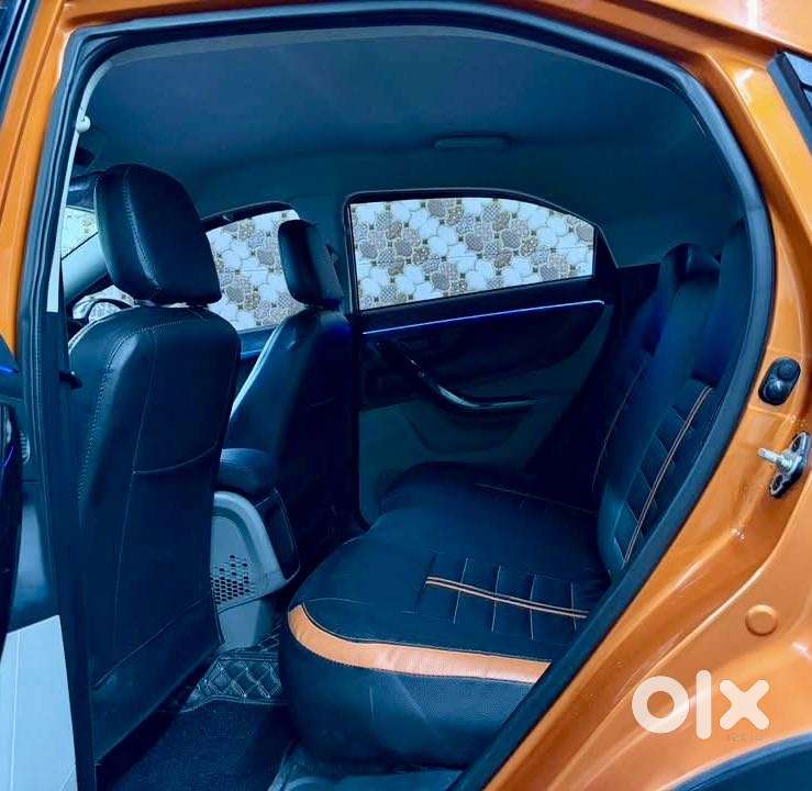 Tata Nexon 1.2 Revotron Xm (s), 2018, Petrol