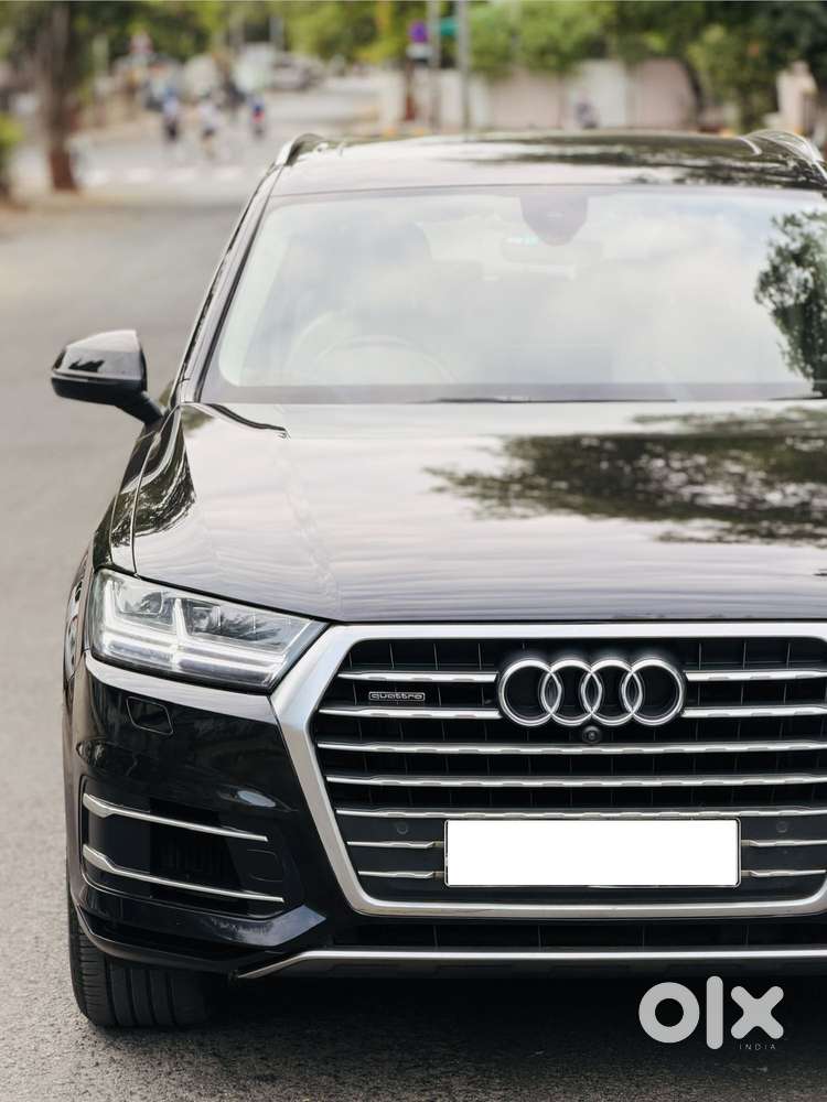 Audi Q7 3.0 45 Tdi Quattro Technology, 2017, Diesel