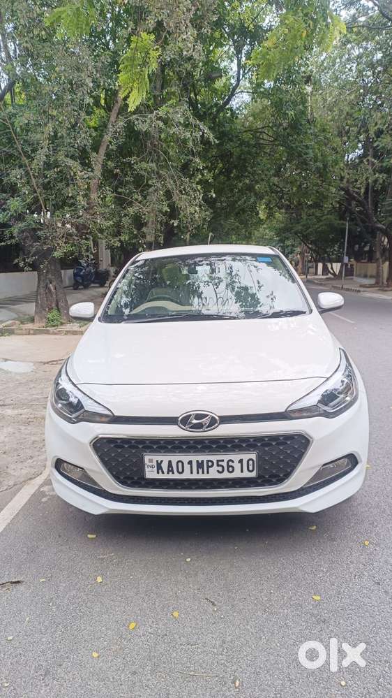 Hyundai I20 Asta (o) 1.2 Mt, 2017, Petrol