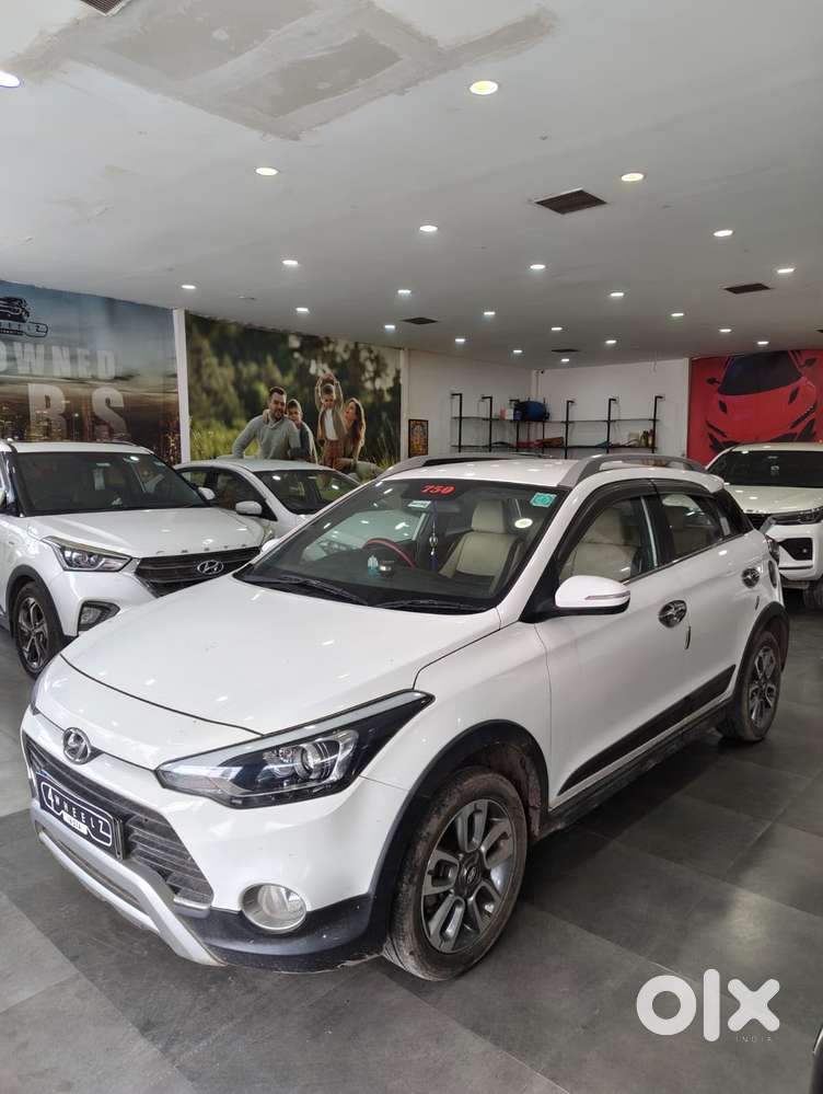 Hyundai I20 Active 1.2 Sx, 2019, Petrol