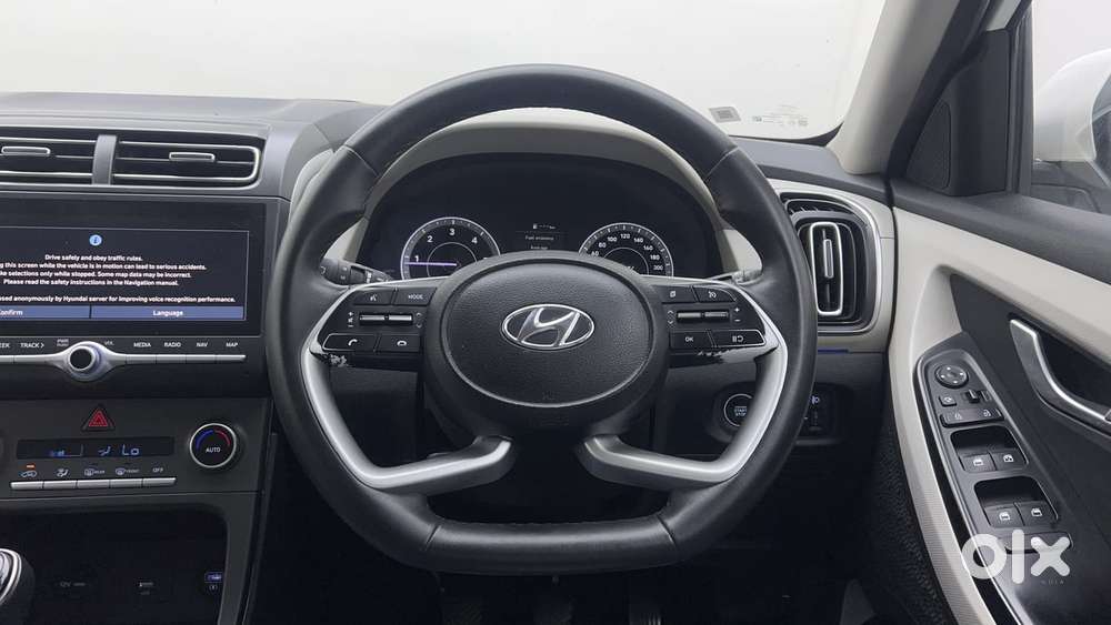 Hyundai Creta Sx 1.5 Diesel, 2023, Diesel