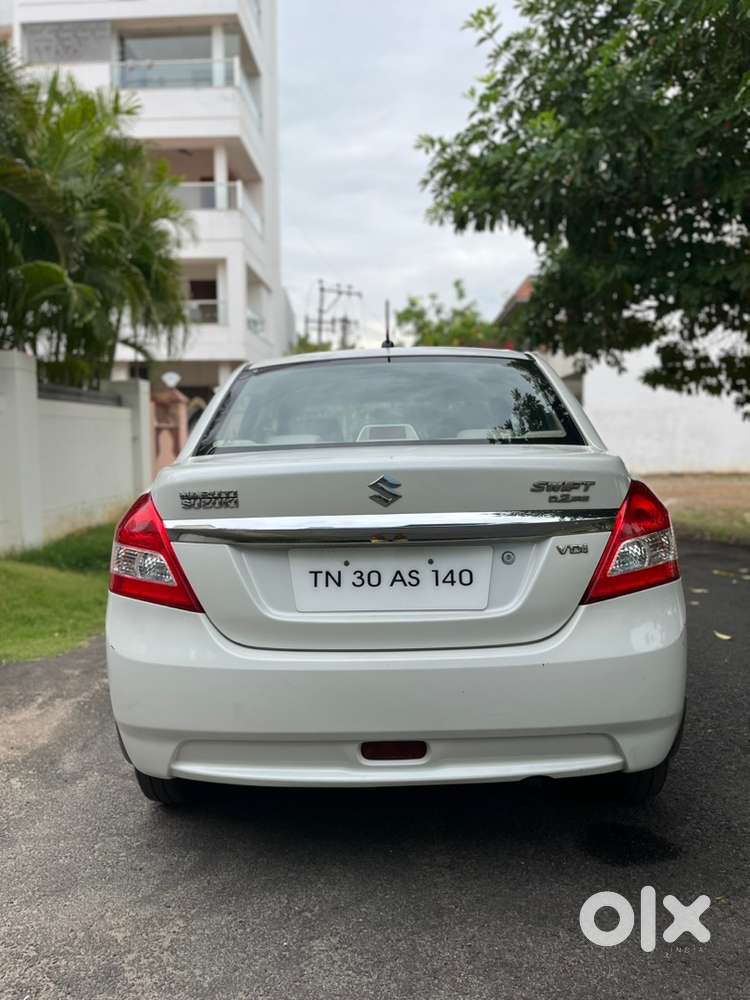 Maruti Suzuki Dzire Vdi 2012 Diesel Manual